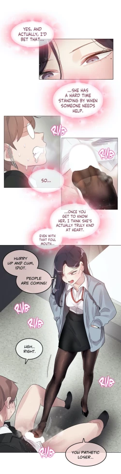 Page 179 of Perverts' Daily Lives Episode 2: Crazy Chihuahua Syndrome