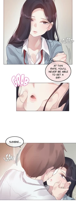 Page 216 of Perverts' Daily Lives Episode 2: Crazy Chihuahua Syndrome