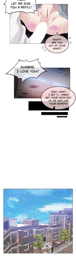 Page 274 of Perverts' Daily Lives Episode 2: Crazy Chihuahua Syndrome