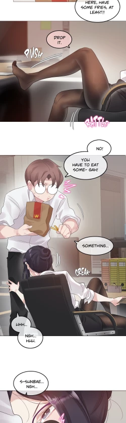 Page 298 of Perverts' Daily Lives Episode 2: Crazy Chihuahua Syndrome