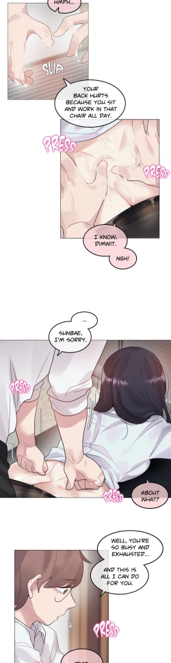 Page 319 of Perverts' Daily Lives Episode 2: Crazy Chihuahua Syndrome