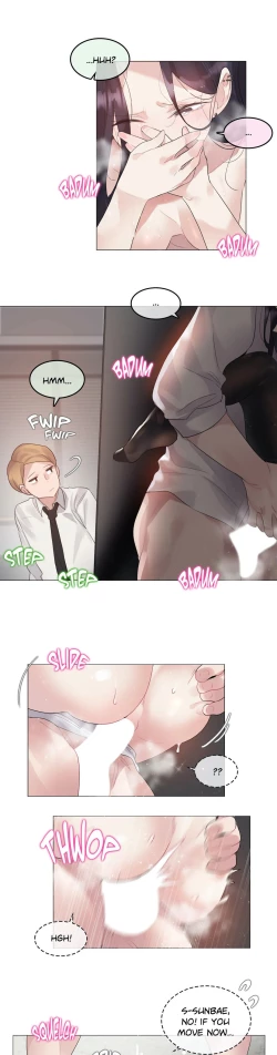 Page 357 of Perverts' Daily Lives Episode 2: Crazy Chihuahua Syndrome