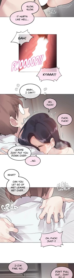 Page 372 of Perverts' Daily Lives Episode 2: Crazy Chihuahua Syndrome