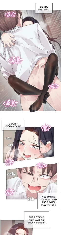 Page 376 of Perverts' Daily Lives Episode 2: Crazy Chihuahua Syndrome