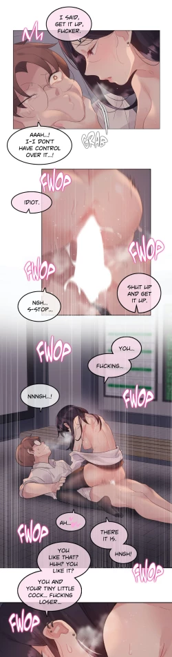 Page 404 of Perverts' Daily Lives Episode 2: Crazy Chihuahua Syndrome