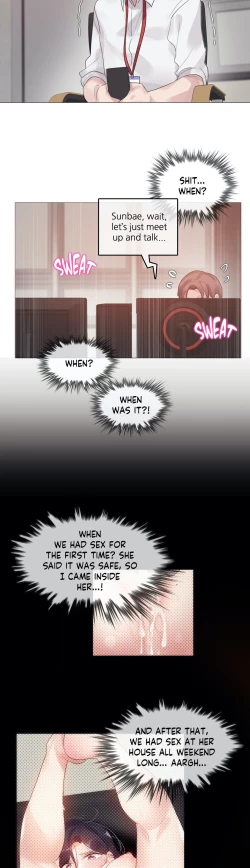 Page 413 of Perverts' Daily Lives Episode 2: Crazy Chihuahua Syndrome