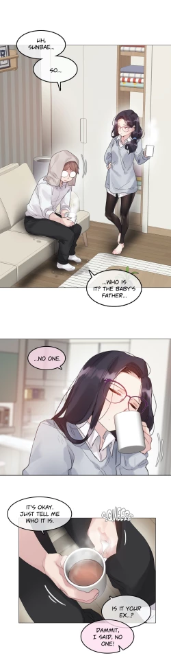 Page 421 of Perverts' Daily Lives Episode 2: Crazy Chihuahua Syndrome