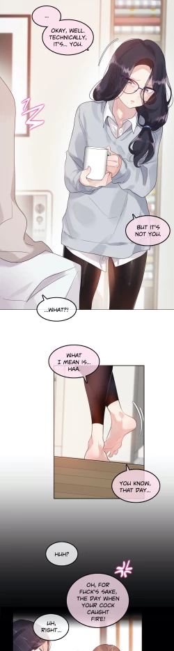 Page 422 of Perverts' Daily Lives Episode 2: Crazy Chihuahua Syndrome