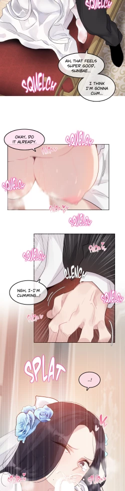 Page 447 of Perverts' Daily Lives Episode 2: Crazy Chihuahua Syndrome