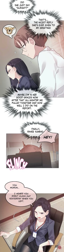 Page 48 of Perverts' Daily Lives Episode 2: Crazy Chihuahua Syndrome