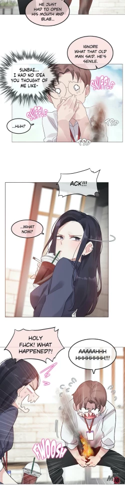 Page 58 of Perverts' Daily Lives Episode 2: Crazy Chihuahua Syndrome