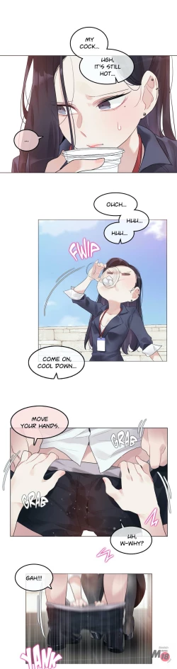 Page 60 of Perverts' Daily Lives Episode 2: Crazy Chihuahua Syndrome