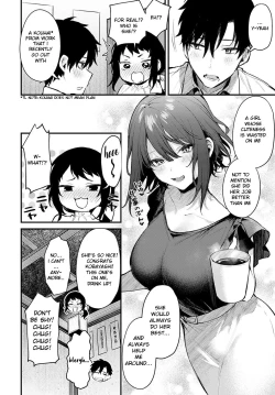 Page 6 of Kouhai Kanojo Tsujinaka-chan no Oshioki
