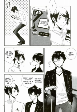 Page 27 of Blank Card no Omote Ura