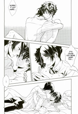 Page 37 of Blank Card no Omote Ura