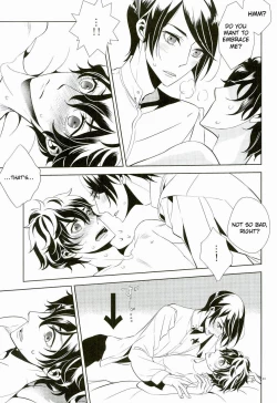 Page 40 of Blank Card no Omote Ura