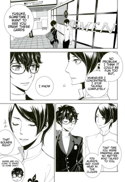 Page 6 of Blank Card no Omote Ura