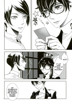 Page 9 of Blank Card no Omote Ura