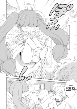 Page 4 of Happy ★ Angel 3