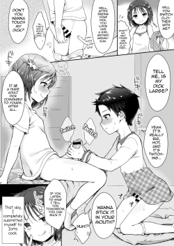 Page 6 of Onnanoko ni Natta Akemuchan