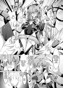 Page 9 of Karen Kishou Quarta Ametus #16