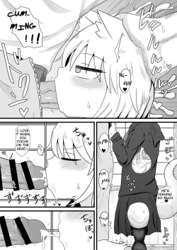 Page 10 of Loli Baba Okaa-san wa Oshi ni Yowai 3