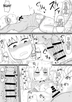Page 36 of Loli Baba Okaa-san wa Oshi ni Yowai 3