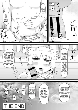 Page 40 of Loli Baba Okaa-san wa Oshi ni Yowai 3