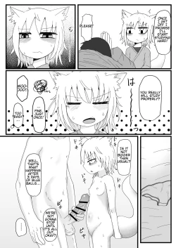 Page 18 of Loli Baba Okaa-san wa Oshi ni Yowai 2
