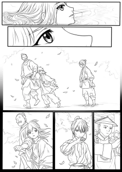 Page 263 of Fallen Flowers