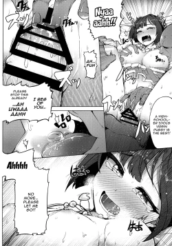 Page 12 of Urenai JK Idol ni Makura Eigyou Sasetemita | The JK Idol Who Wasn't Making Enough Money Decides To Try Selling Sex As Well