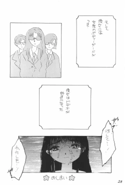 Page 28 of Kakumei Seisen Daigou