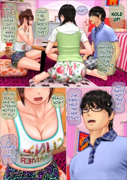 Page 62 of Gal na Imouto to Rusuban shite tara Kinshinsoukan ni DoHamari shita Hanashi | I was House Sitting With my Gal Little Sister, and We Ended Up Fucking Like Rabbits