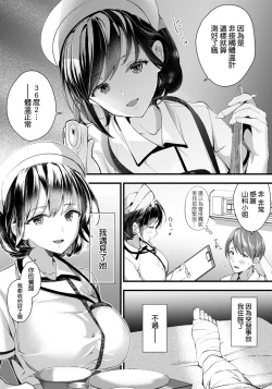 Page 3 of Nurse wa Tonari no Bed de...
