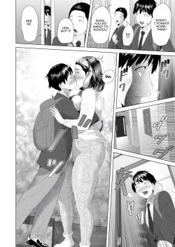 Page 8 of Kinjo Yuuwaku Boku ga Tonari no Okaa-san to Konna Koto ni Nacchau Hanashi 2 | Neighborhood Seduction This Is What Happened With The Mother Next Door 2