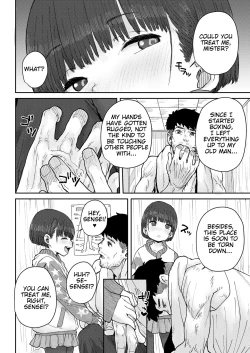 Page 6 of Hone made Sesshite | Touch You to the Bone