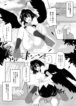 Page 4 of Ecchi na Tengu no Otetsudai-san