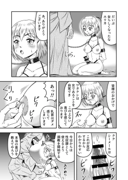 Page 19 of 誑された騎士 シーメール奴隷として蹂躙されて