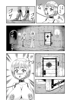 Page 30 of 誑された騎士 シーメール奴隷として蹂躙されて