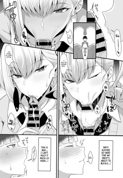 Page 8 of Gal Senpai ni Taberareta | Eaten by Gal SenpaiProject Valvrein]