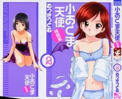 Page 3 of Koakuma Tenshi Momoirokei Vol. 2