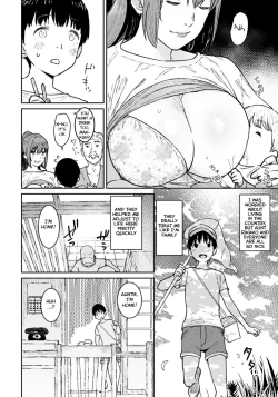 Page 4 of Oba no Natsuyasumi