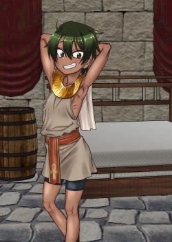 Page 47 of Shinyuu ja Nakute Mesu deshita