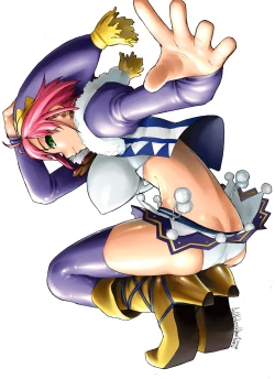 Page 101 of Yokoshimanchi. Gorgeous Pack!