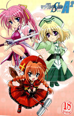 Download Mahou Shoujo Magical SEED A2