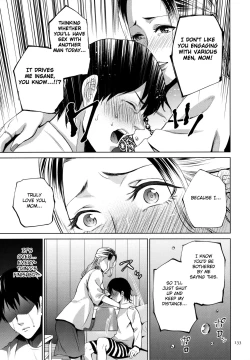 Page 134 of Mitsu Boshi Immoral
