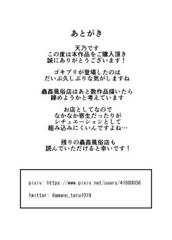 Page 31 of Mushikan Fuuzokuten IV