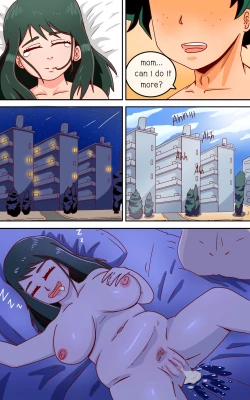 Page 27 of How to make love with your mom