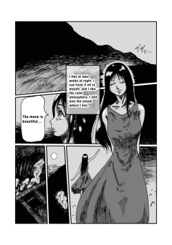 Page 4 of Ritou no Shojo, Kakusei no Chou Rinkan