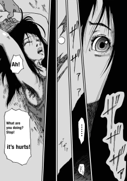 Page 7 of Ritou no Shojo, Kakusei no Chou Rinkan